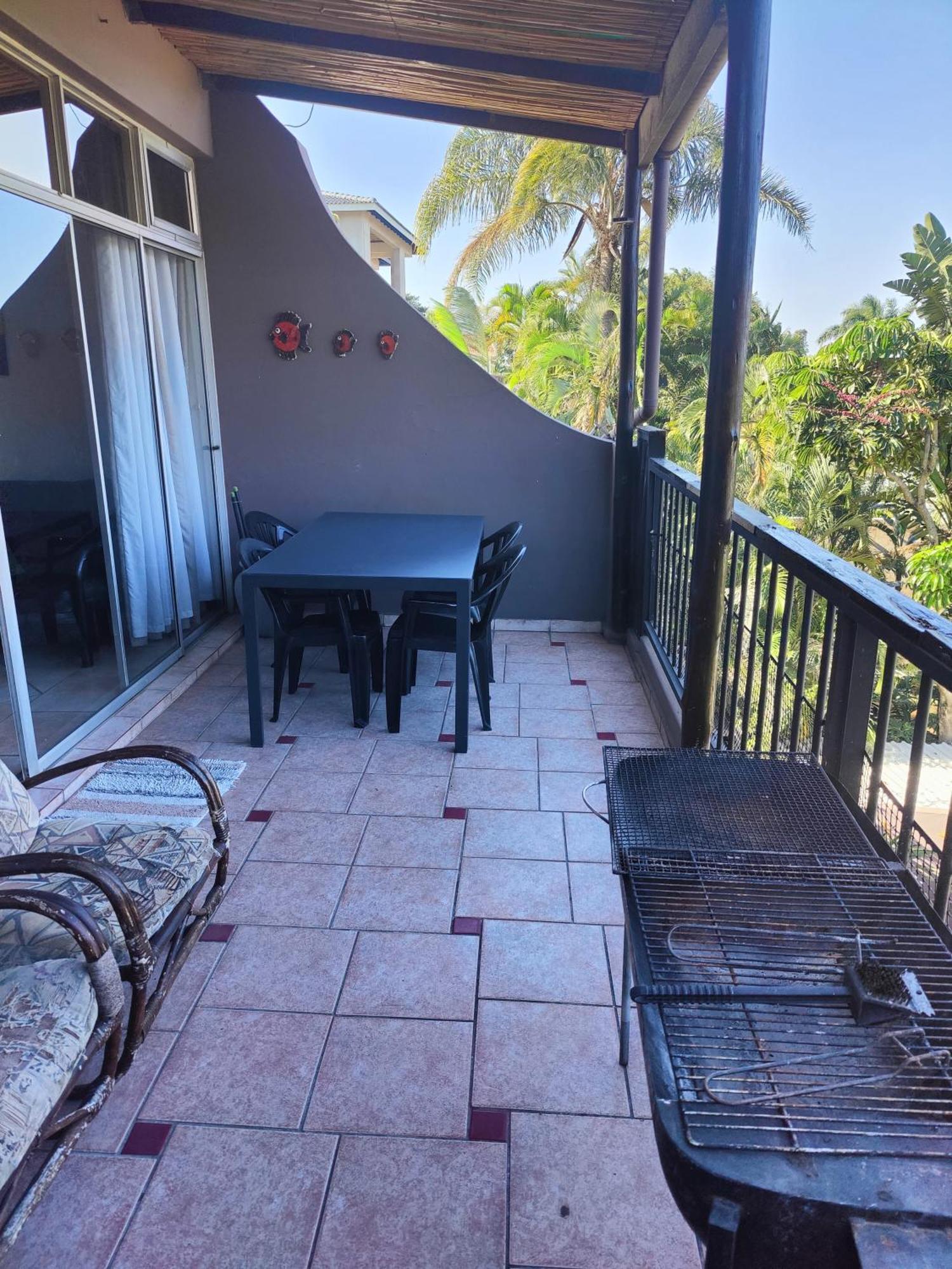 Appartement Upstairs Flat Sea Views Pet Friendly à Ballito Extérieur photo